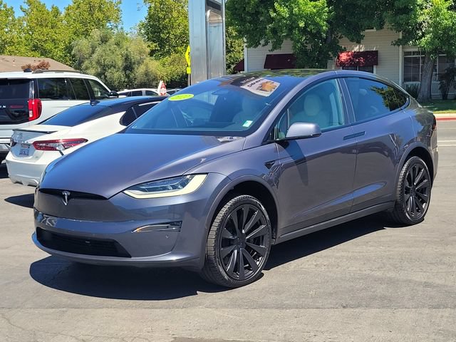 Used 2022 Tesla Model X AWD/4WD image 11
