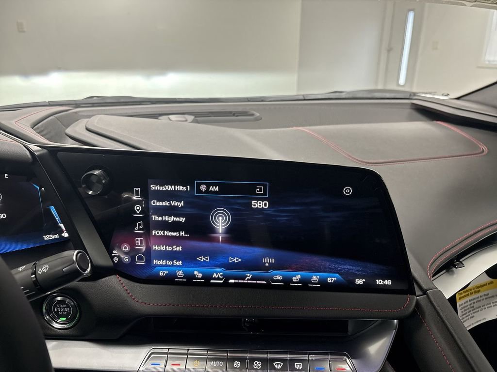 New 2026 Chevrolet Corvette Stingray Preferred Conv w/ 2LT image 29