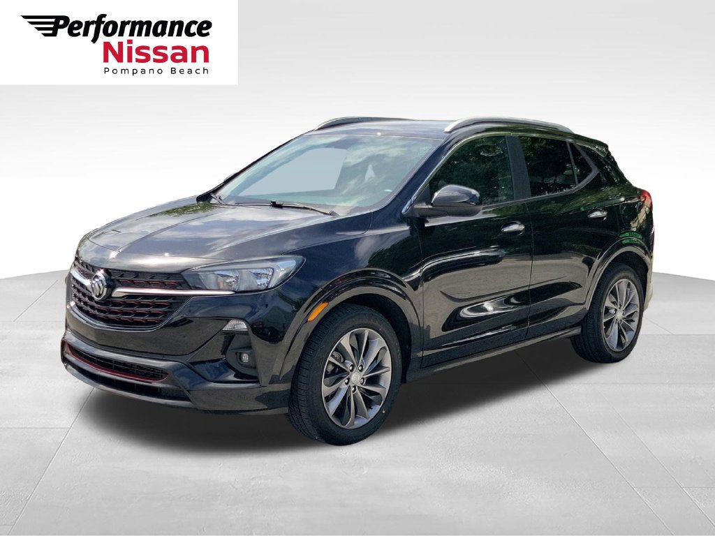 Used 2020 Buick Encore GX Select w/ Sport Touring Package