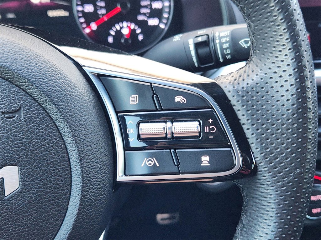 Certified 2022 Kia Forte GT-Line w/ GT-Line Premium Package image 27