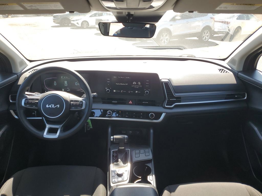 Certified 2024 Kia Sportage LX FWD image 21