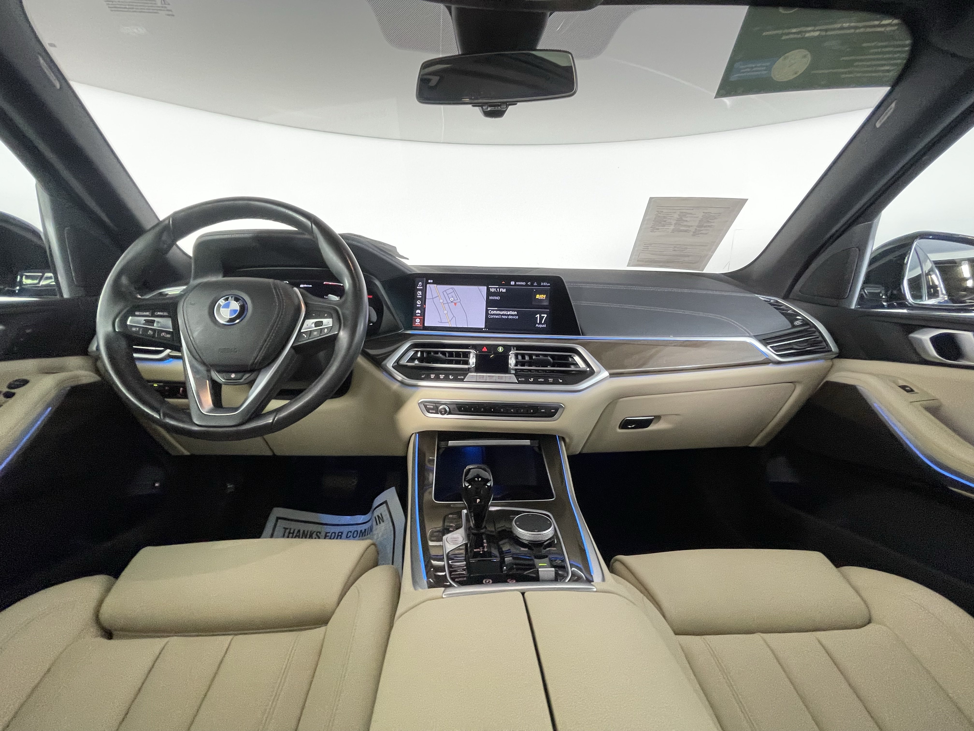Used 2022 BMW X5 xDrive45e w/ Premium Package AWD/4WD image 18