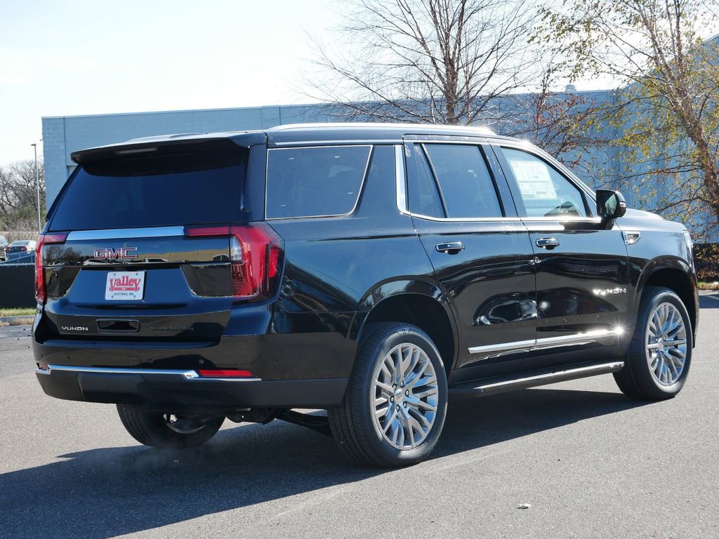 New 2026 GMC Yukon Elevation image 4