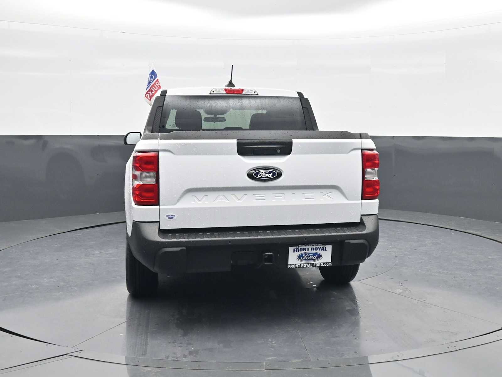 New 2025 Ford Maverick XLT w/ Equipment Group 301A image 6