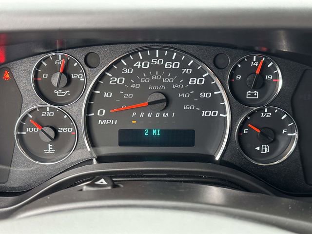 New 2025 Chevrolet Express 2500 Work Van w/ Driver Convenience Package image 30