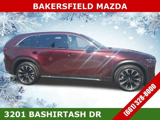 Used 2024 MAZDA CX-90 Plug-In Hybrid w/ Premium Pkg image 4
