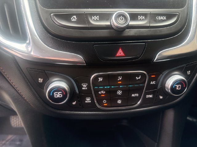 Used 2018 Chevrolet Equinox Premier FWD image 16