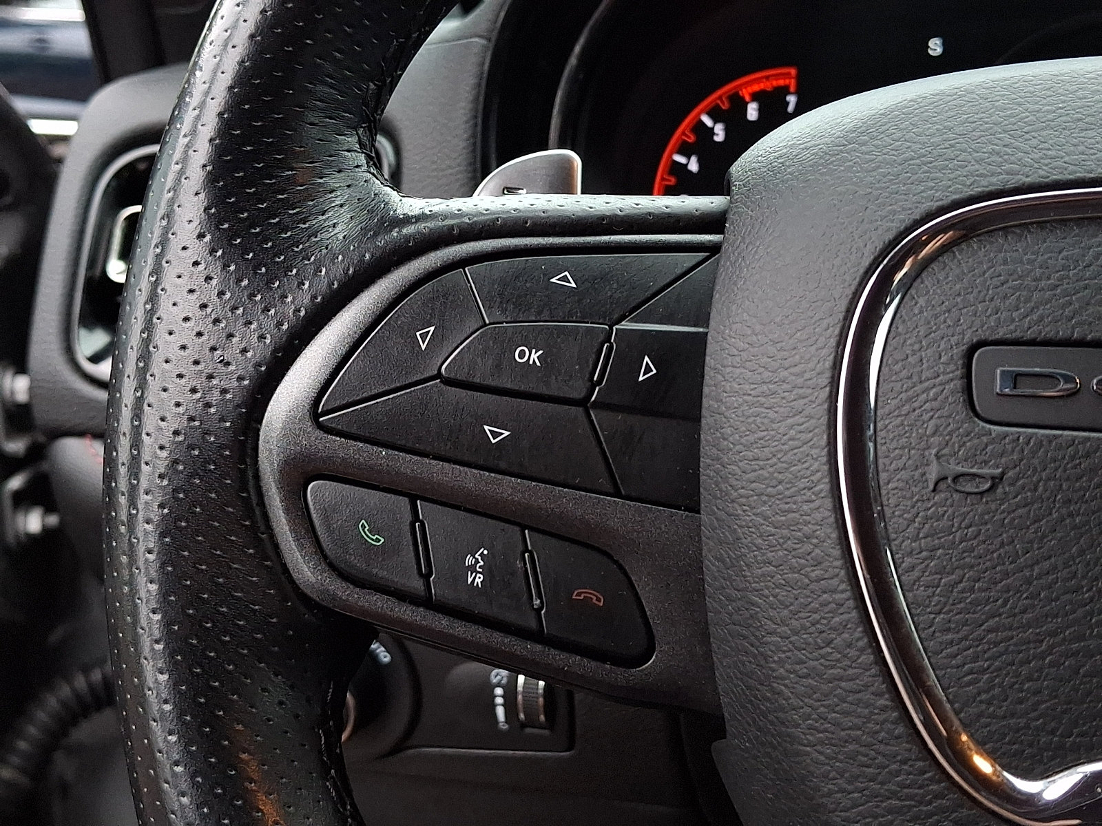 Used 2022 Dodge Durango R/T w/ Blacktop Package AWD/4WD image 22