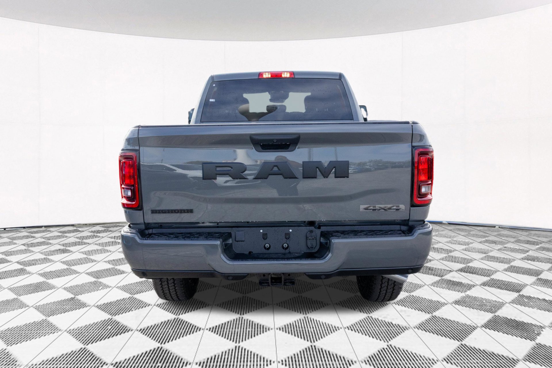 New 2027 RAM 2500 Big Horn AWD/4WD image 15