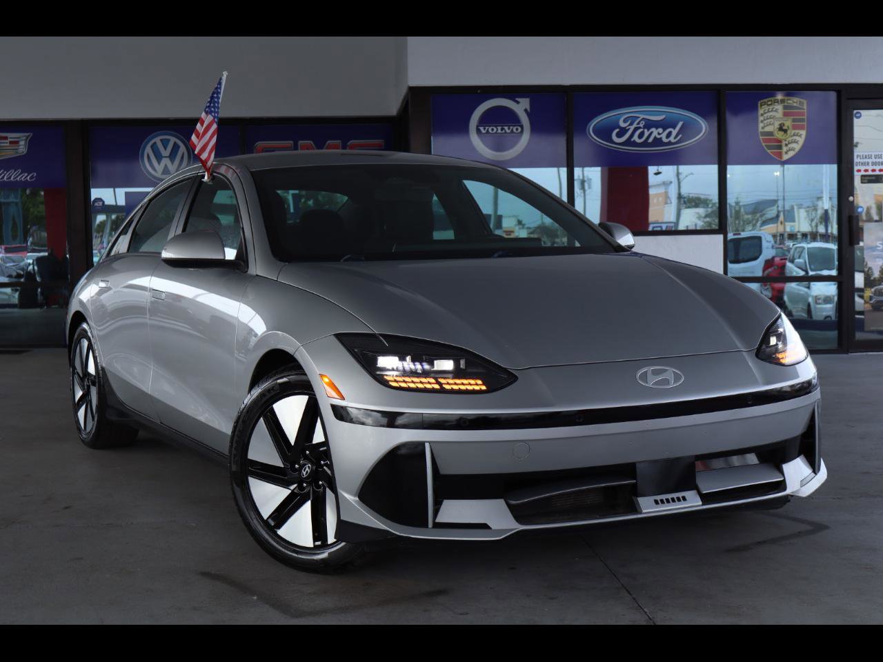 Used 2023 Hyundai Ioniq 6 SE