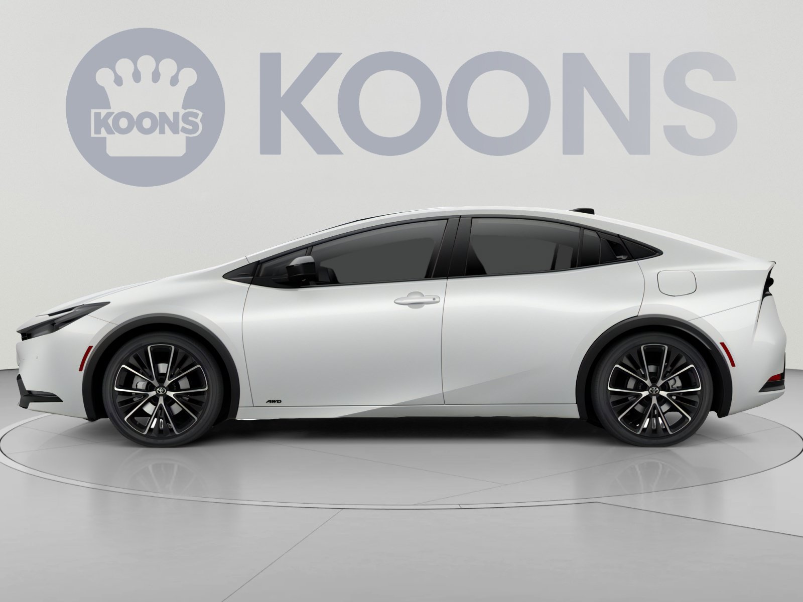 New 2027 Toyota Prius Limited w/ Limited Premium Package AWD/4WD image 5