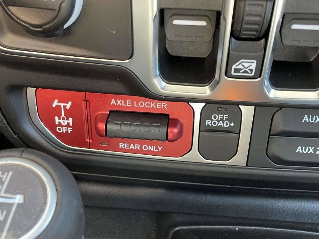 New 2027 Jeep Wrangler Unlimited Sport AWD/4WD image 41