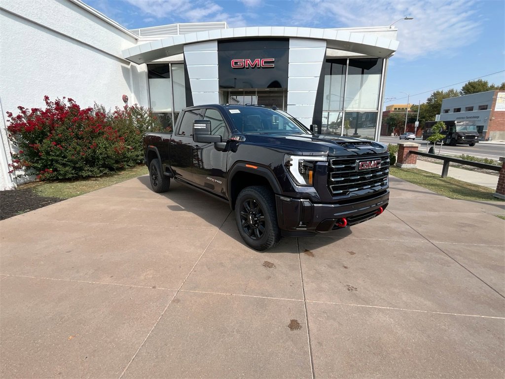 New 2026 GMC Sierra 2500 AT4 w/ AT4 Premium Plus Package image 1