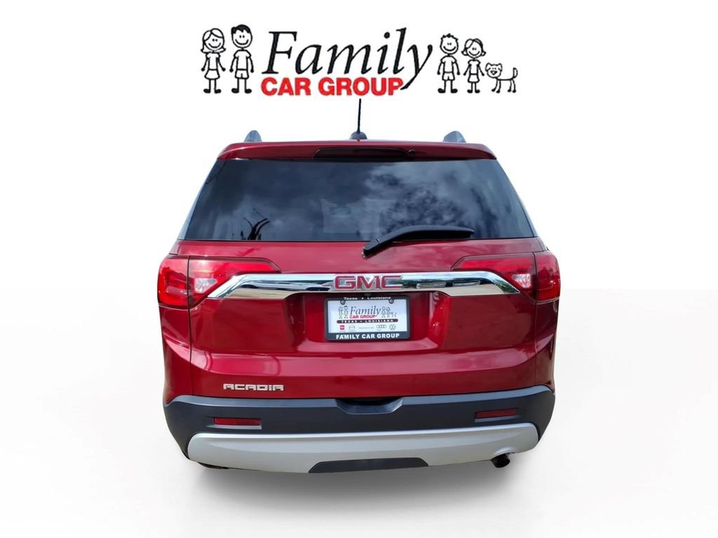 Used 2019 GMC Acadia SLE FWD image 3