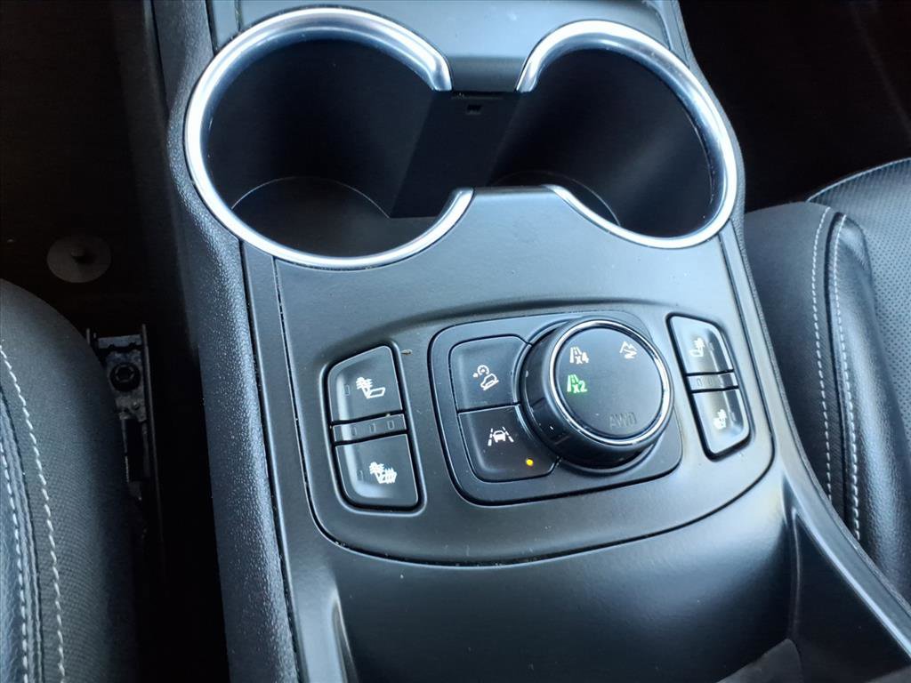 Used 2022 GMC Terrain SLT image 19