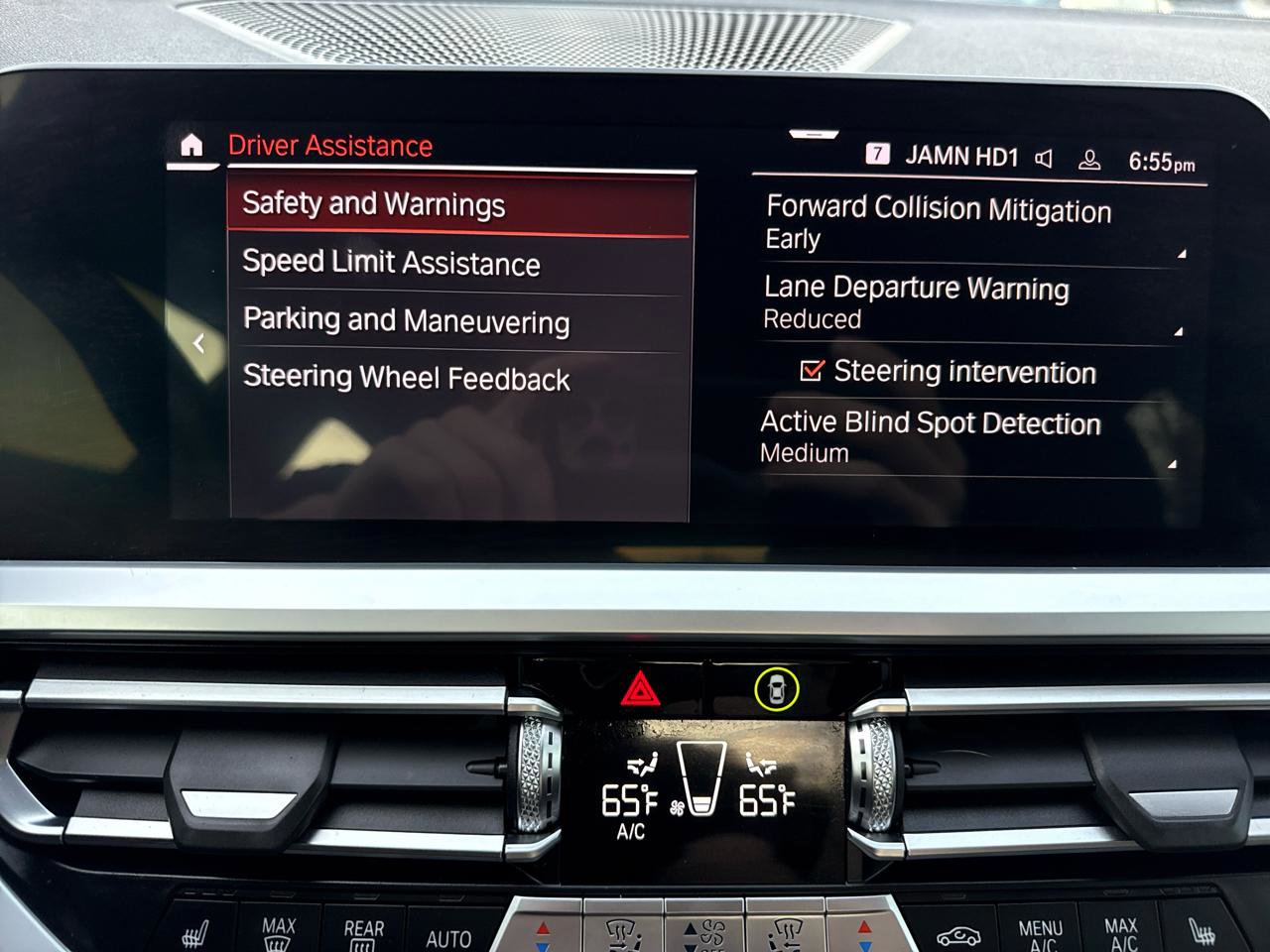 Used 2021 BMW 330i xDrive Sedan w/ Premium Package image 54