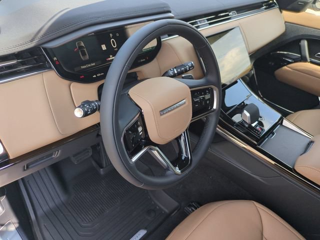 New 2026 Land Rover Range Rover Sport SE AWD/4WD image 7