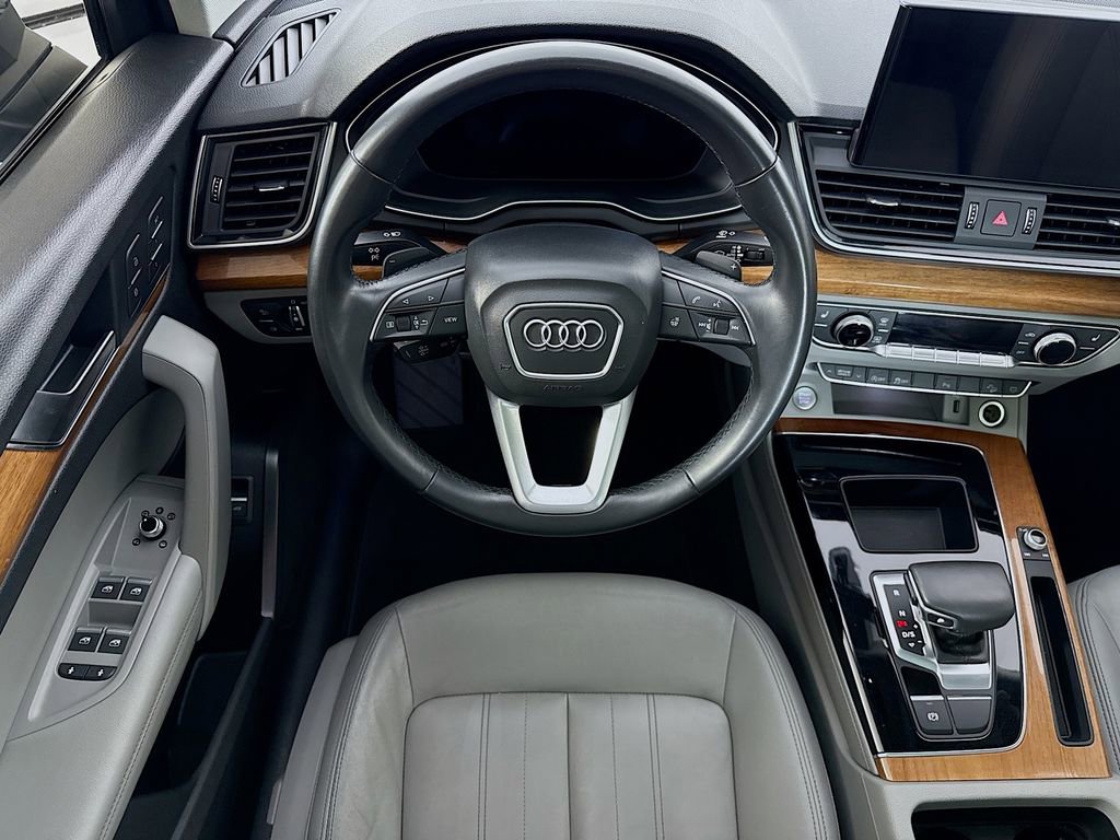 Used 2021 Audi Q5 2.0T Premium Plus image 10