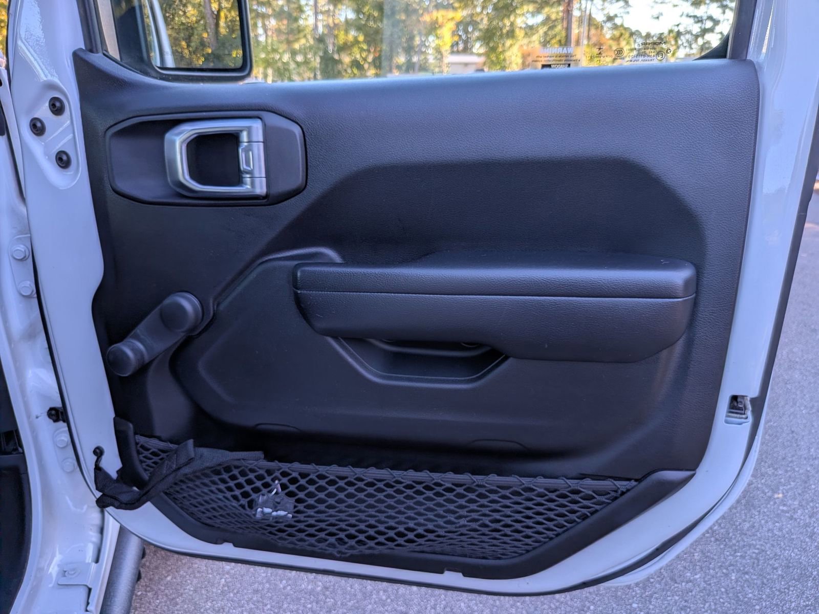 Used 2021 Jeep Wrangler Unlimited Sport AWD/4WD image 31