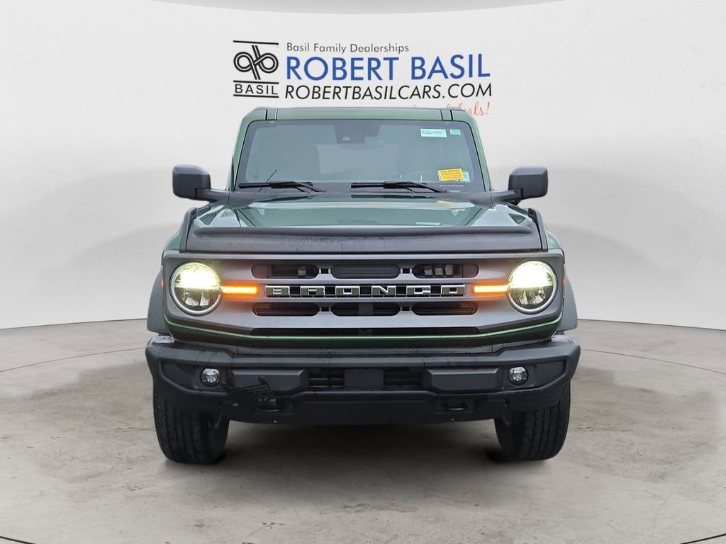 Used 2023 Ford Bronco Big Bend AWD/4WD image 8