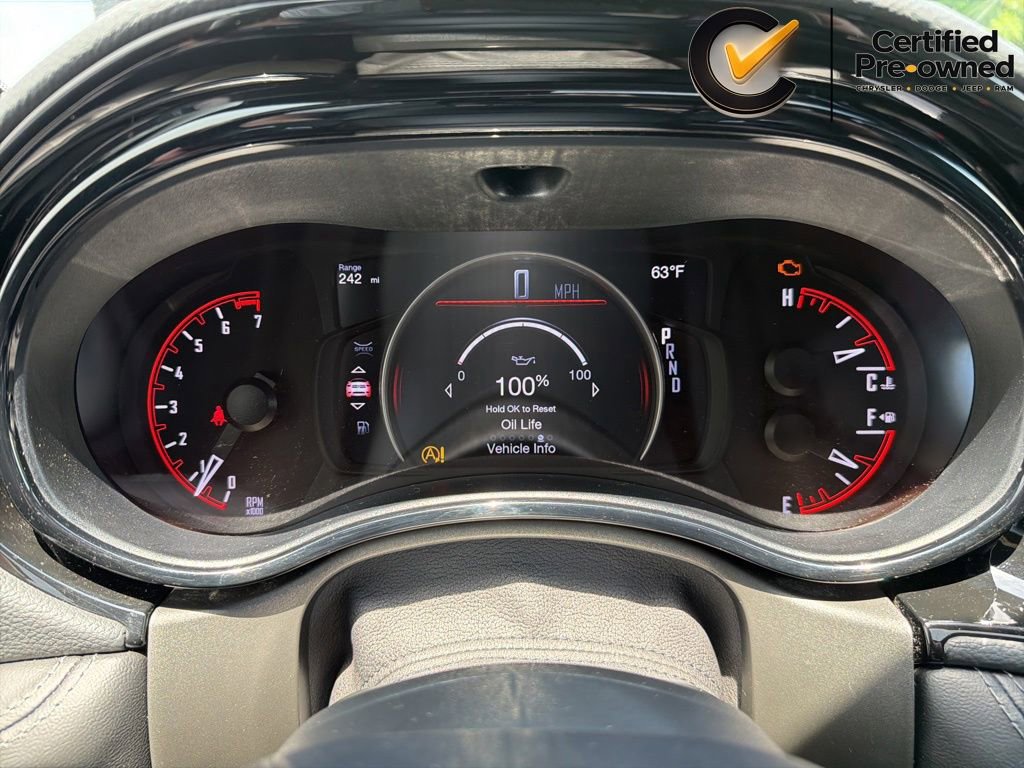 Certified 2021 Dodge Durango GT RWD image 56