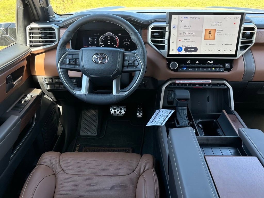 New 2026 Toyota Tundra 1794 Edition AWD/4WD image 10