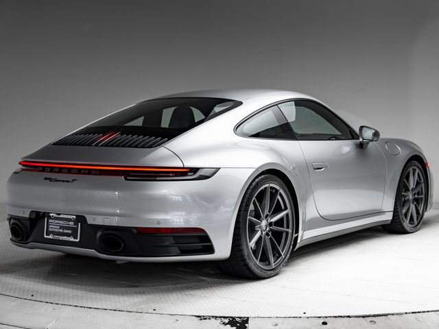 Certified 2024 Porsche 911 Carrera T RWD image 35