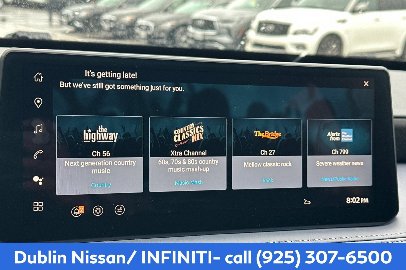 New 2026 INFINITI QX60 Sport w/ Dark Cargo Package AWD/4WD image 22