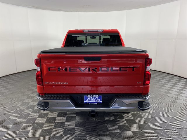 Used 2020 Chevrolet Silverado 1500 LT w/ All-Star Edition AWD/4WD image 7