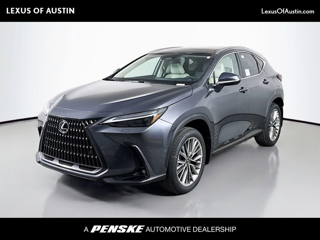 New 2026 Lexus NX 350 AWD w/ Luxury Package image 1