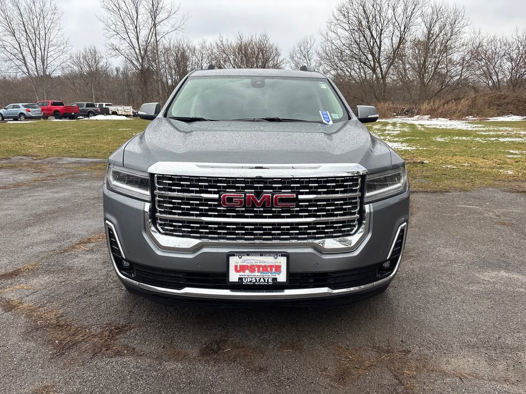 Used 2020 GMC Acadia Denali image 10