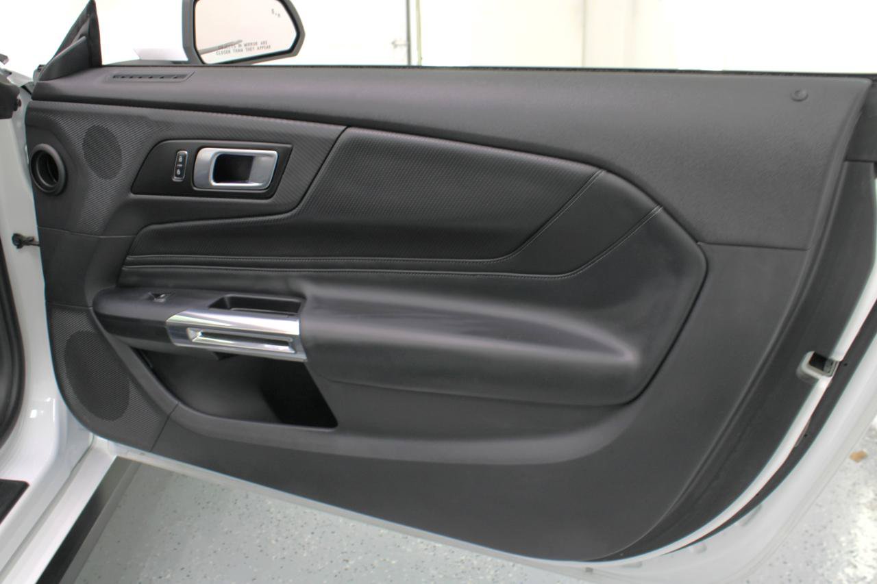 Used 2025 Ford Mustang Premium RWD image 52