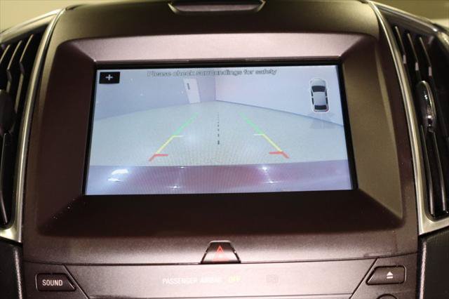 Used 2017 Ford Edge Titanium w/ Technology Package FWD image 21