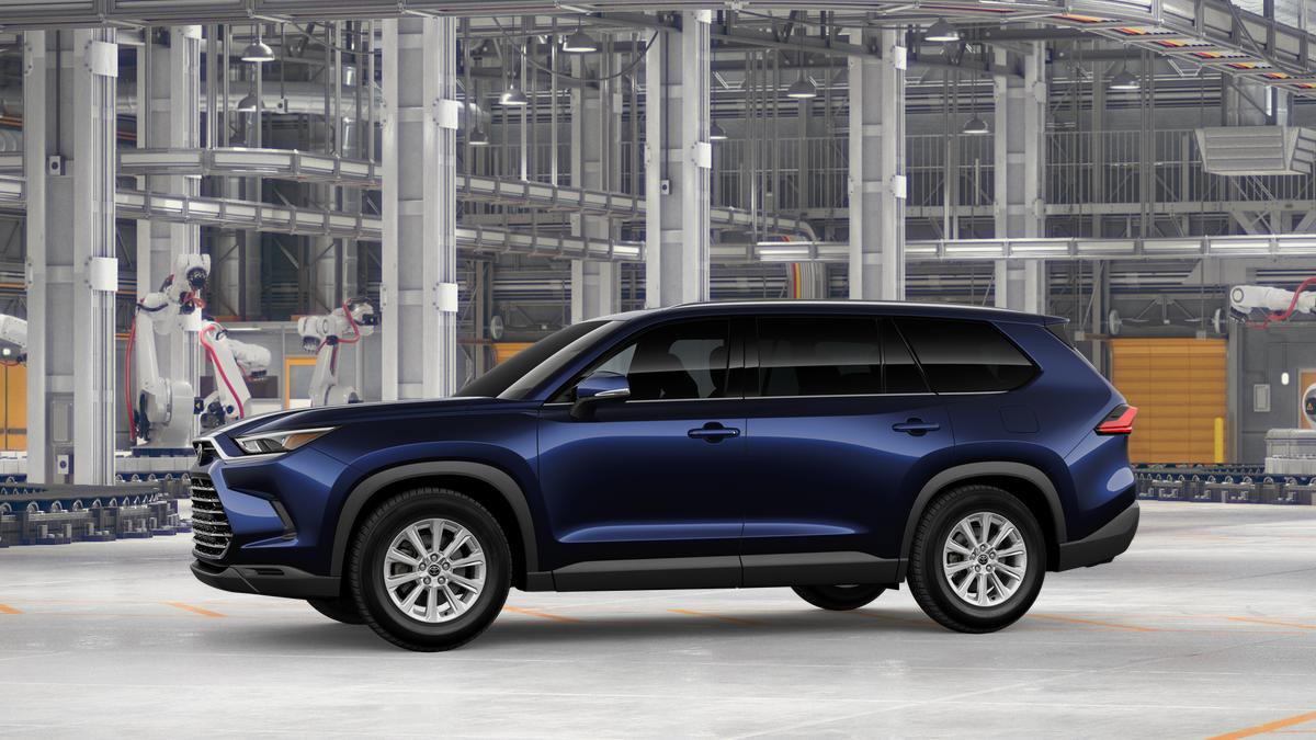 New 2026 Toyota Grand Highlander XLE image 3