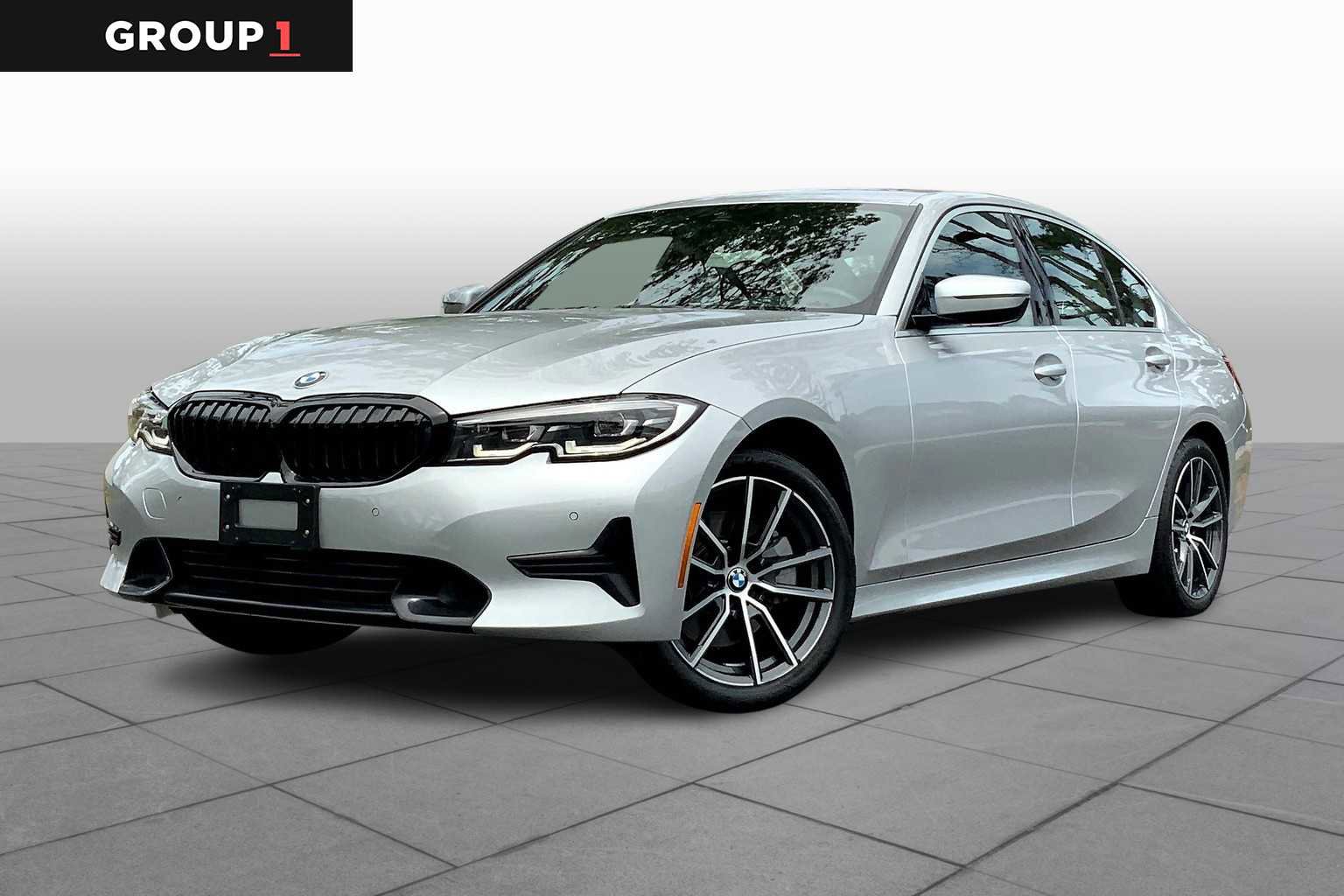 Used 2020 BMW 330i xDrive Sedan w/ Convenience Package