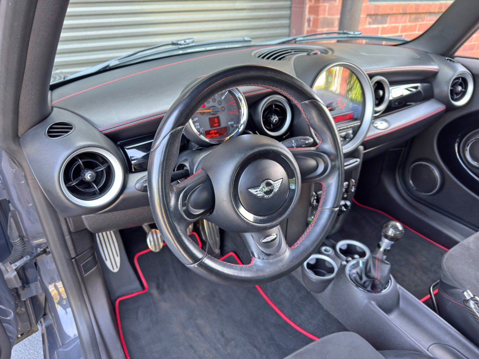 Used 2013 MINI Cooper John Cooper Works FWD image 12