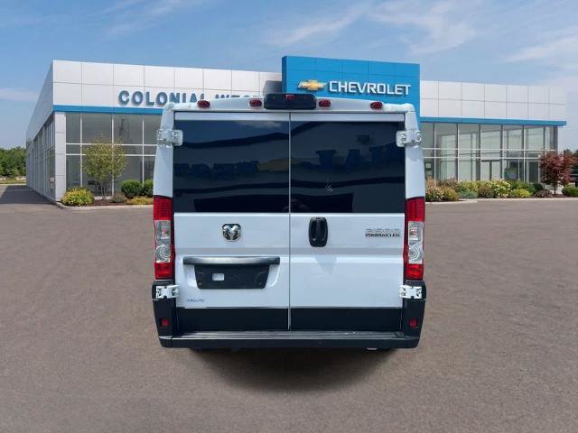 Used 2025 RAM ProMaster 2500 w/ U-Haul Equipment Group FWD image 6