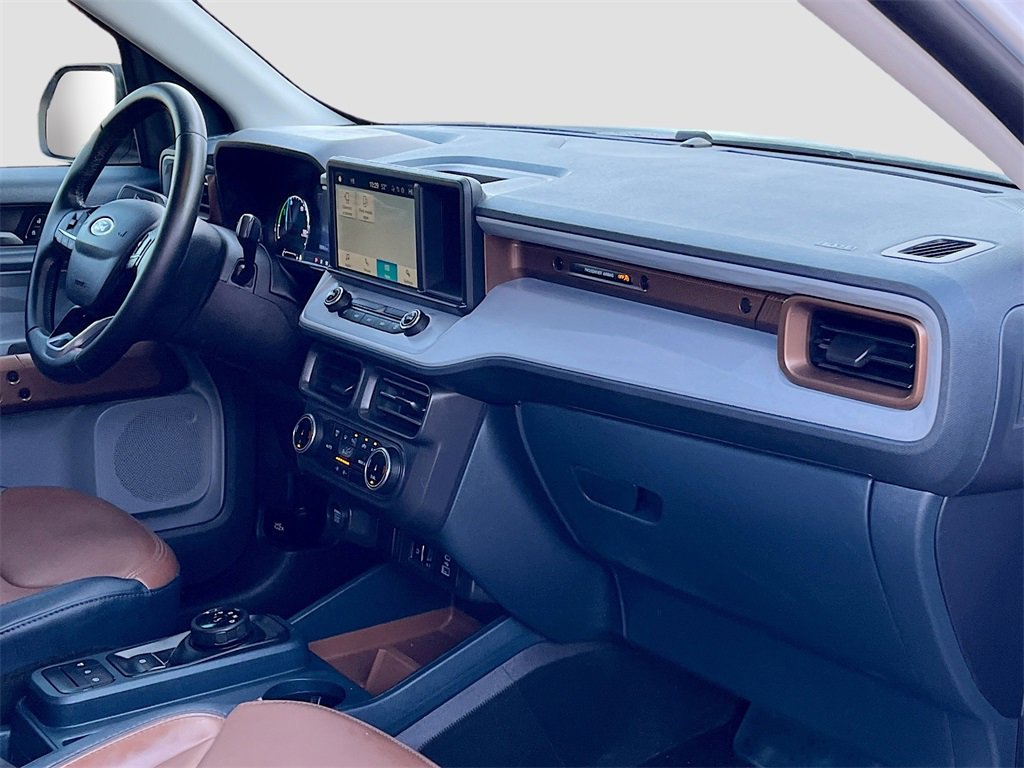 Used 2023 Ford Maverick Lariat image 28