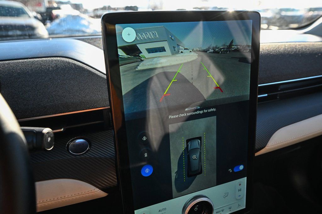 Certified 2025 Ford Mustang Mach-E Premium image 37