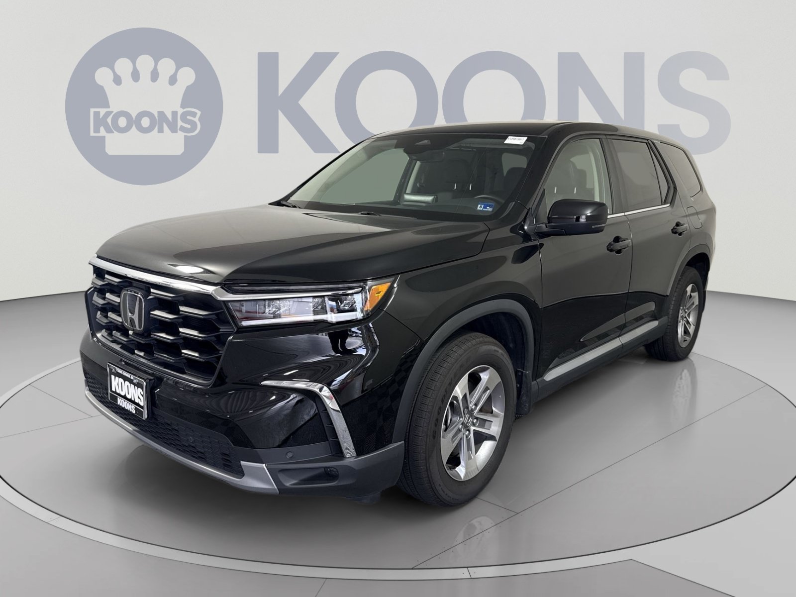Used 2025 Honda Pilot EX-L