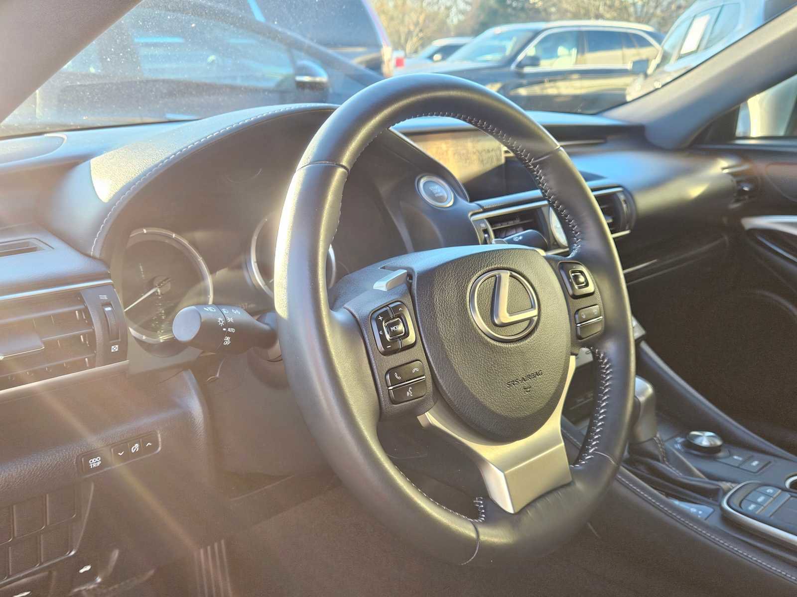 Used 2015 Lexus RC 350 image 21