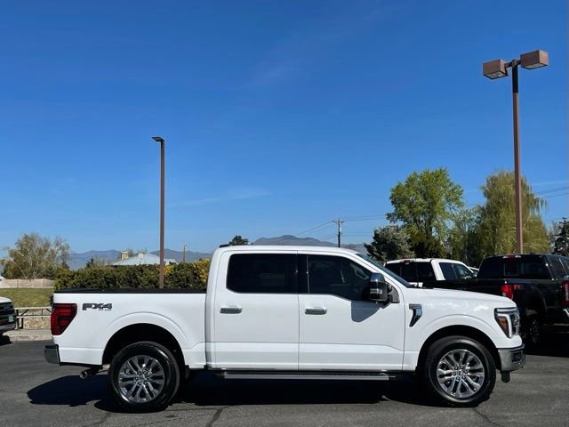 Used 2025 Ford F150 Lariat w/ Equipment Group 501A Mid image 2