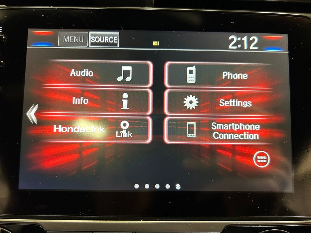 Used 2019 Honda Civic Si image 16