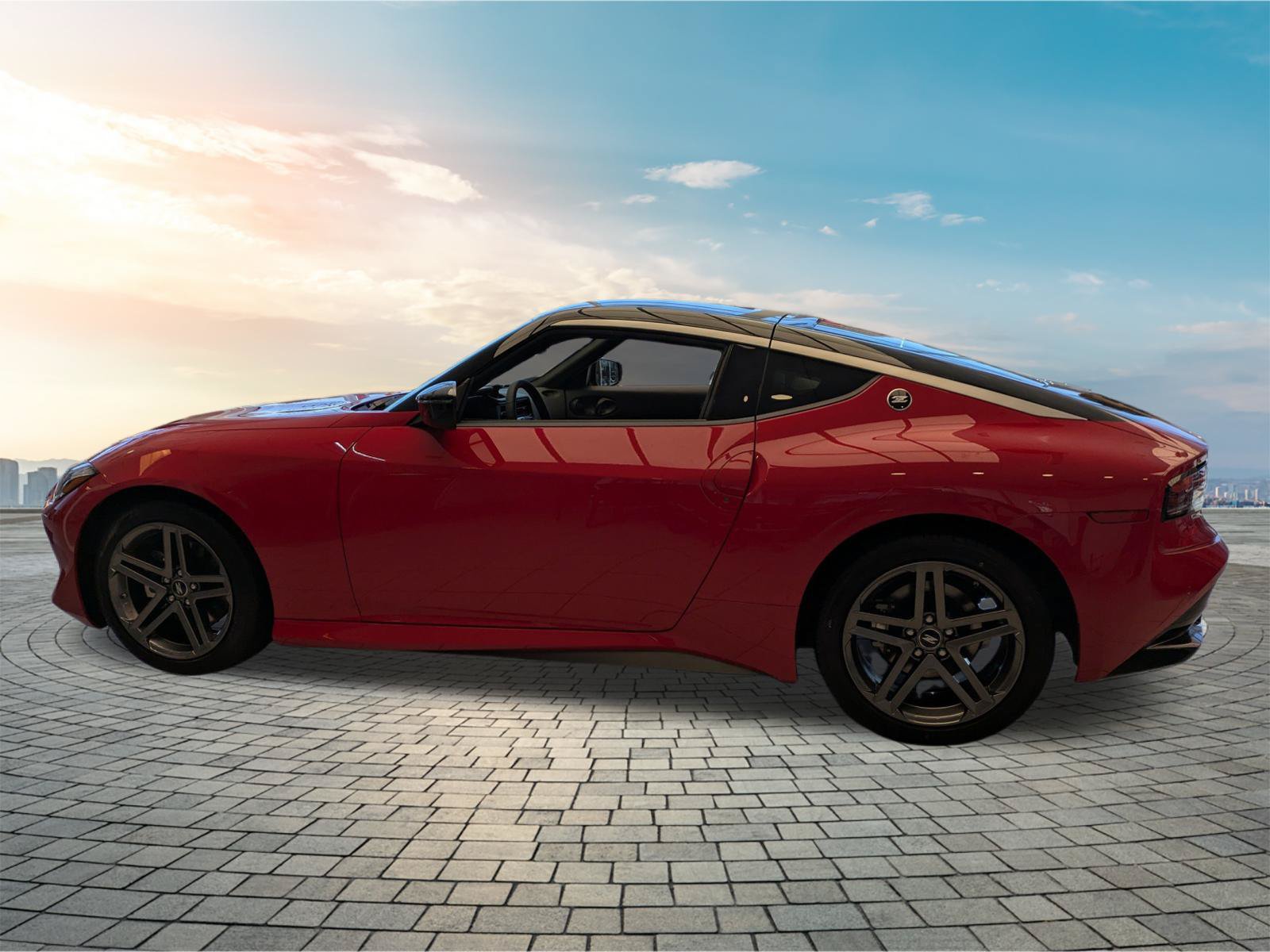 New 2027 Nissan Z Sport RWD image 6
