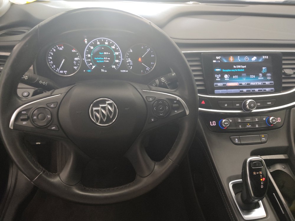 Used 2018 Buick LaCrosse Essence w/ Sun and Shade Package FWD image 22