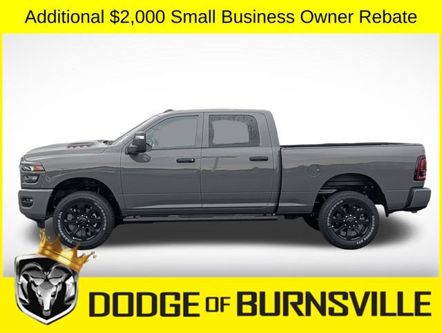 New 2026 RAM 2500 Tradesman AWD/4WD image 3