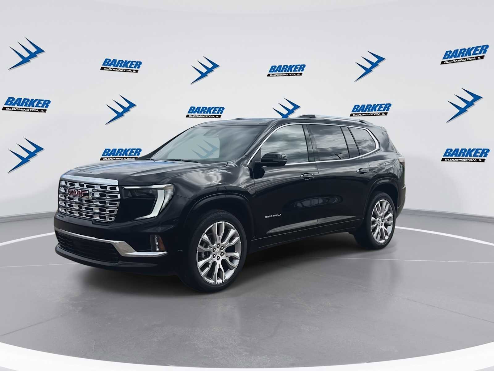 New 2026 GMC Acadia Denali w/ Super Cruise Package image 5