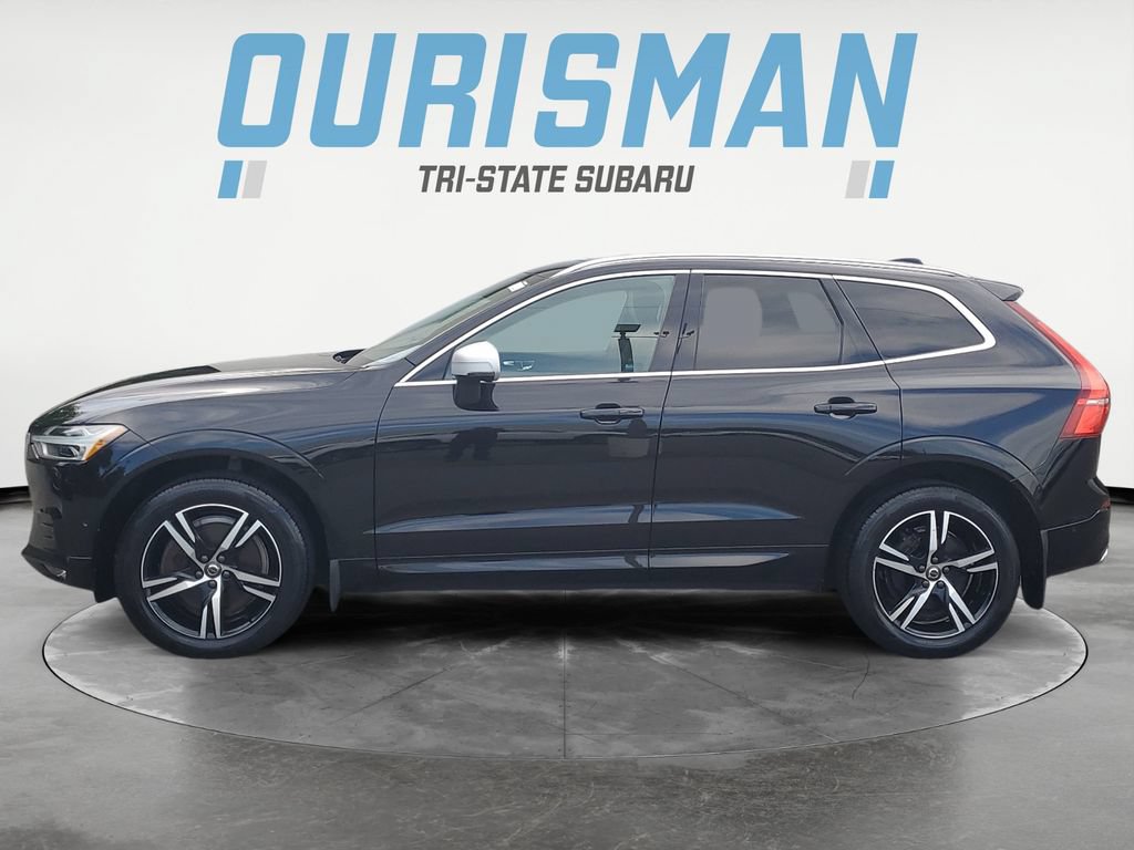 Used 2018 Volvo XC60 T6 R-Design w/ Convenience Package AWD/4WD image 3