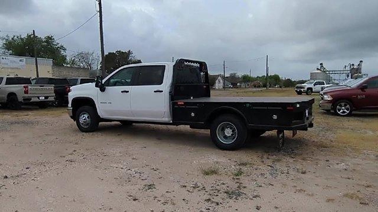 New 2026 Chevrolet Silverado 3500 W/T w/ WT Convenience Package AWD/4WD image 6
