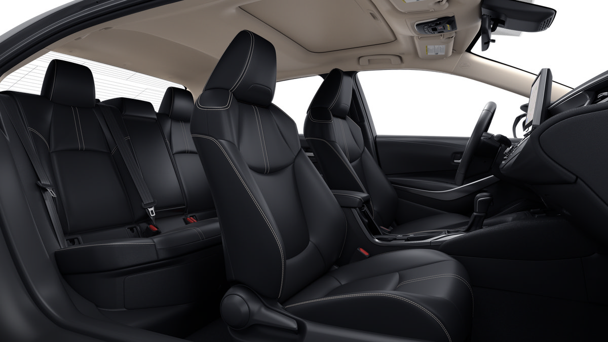 New 2026 Toyota Corolla XLE FWD image 52